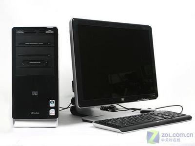 一台电脑全家用 惠普畅游人u6115cn评测